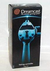 Dreamcast Fishing Rod Controller
